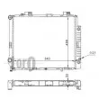 Radiateur, refroidissement du moteur ABAKUS 054-017-0017 - Visuel 3
