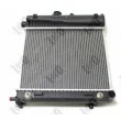 Radiateur, refroidissement du moteur ABAKUS 054-017-0021-B - Visuel 2