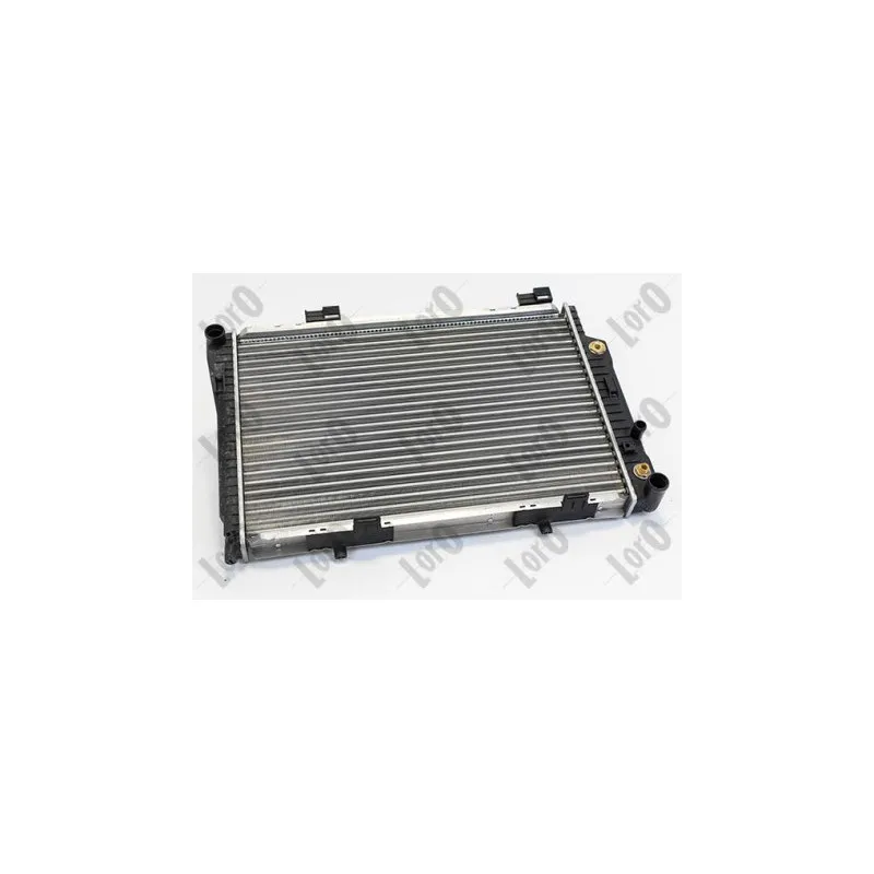 Radiateur, refroidissement du moteur ABAKUS 054-017-0023