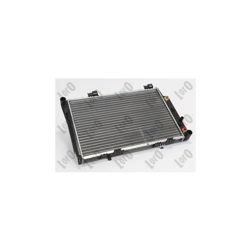 Radiateur, refroidissement du moteur ABAKUS 054-017-0026