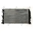 Radiateur, refroidissement du moteur ABAKUS 054-017-0035 - Visuel 1