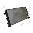 Radiateur, refroidissement du moteur ABAKUS 054-017-0035 - Visuel 2