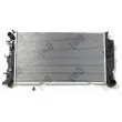 Radiateur, refroidissement du moteur ABAKUS 054-017-0035-B - Visuel 2