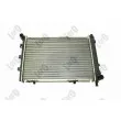 Radiateur, refroidissement du moteur ABAKUS 054-017-0039 - Visuel 2
