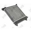 Radiateur, refroidissement du moteur ABAKUS 054-017-0040 - Visuel 1