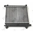 Radiateur, refroidissement du moteur ABAKUS 054-017-0040 - Visuel 2