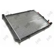 Radiateur, refroidissement du moteur ABAKUS 054-017-0045 - Visuel 2