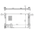 Radiateur, refroidissement du moteur ABAKUS 054-017-0047-B - Visuel 3