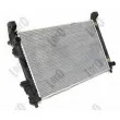Radiateur, refroidissement du moteur ABAKUS 054-017-0050-B - Visuel 1