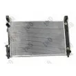 Radiateur, refroidissement du moteur ABAKUS 054-017-0050-B - Visuel 2