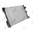 Radiateur, refroidissement du moteur ABAKUS 054-017-0052-B - Visuel 1