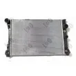 Radiateur, refroidissement du moteur ABAKUS 054-017-0052-B - Visuel 2