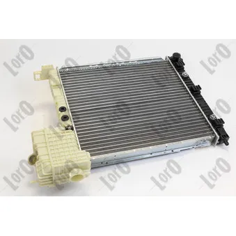 Radiateur, refroidissement du moteur ABAKUS 054-017-0053