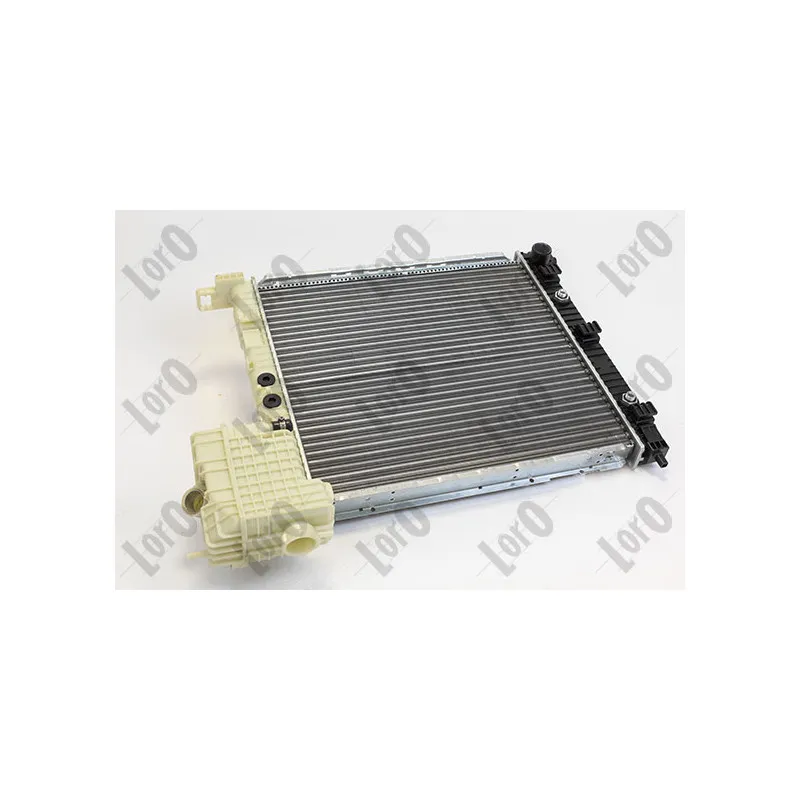 Radiateur, refroidissement du moteur ABAKUS 054-017-0053