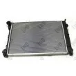 Radiateur, refroidissement du moteur ABAKUS 054-017-0054-B - Visuel 2