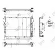 Radiateur, refroidissement du moteur ABAKUS 054-017-0055-B - Visuel 3