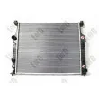 Radiateur, refroidissement du moteur ABAKUS 054-017-0058-B - Visuel 2