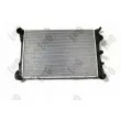 Radiateur, refroidissement du moteur ABAKUS 054-017-0060-B - Visuel 2