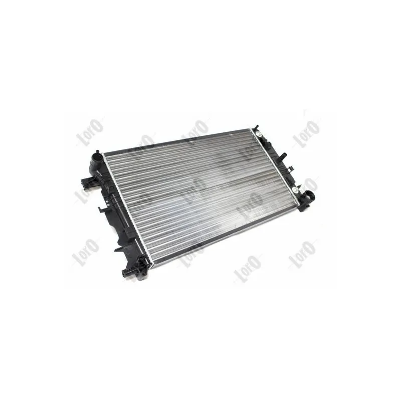 Radiateur, refroidissement du moteur ABAKUS 054-017-0062