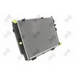 Radiateur, refroidissement du moteur ABAKUS 054-017-0063-B - Visuel 1