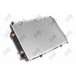 Radiateur, refroidissement du moteur ABAKUS 054-017-0064-B - Visuel 1