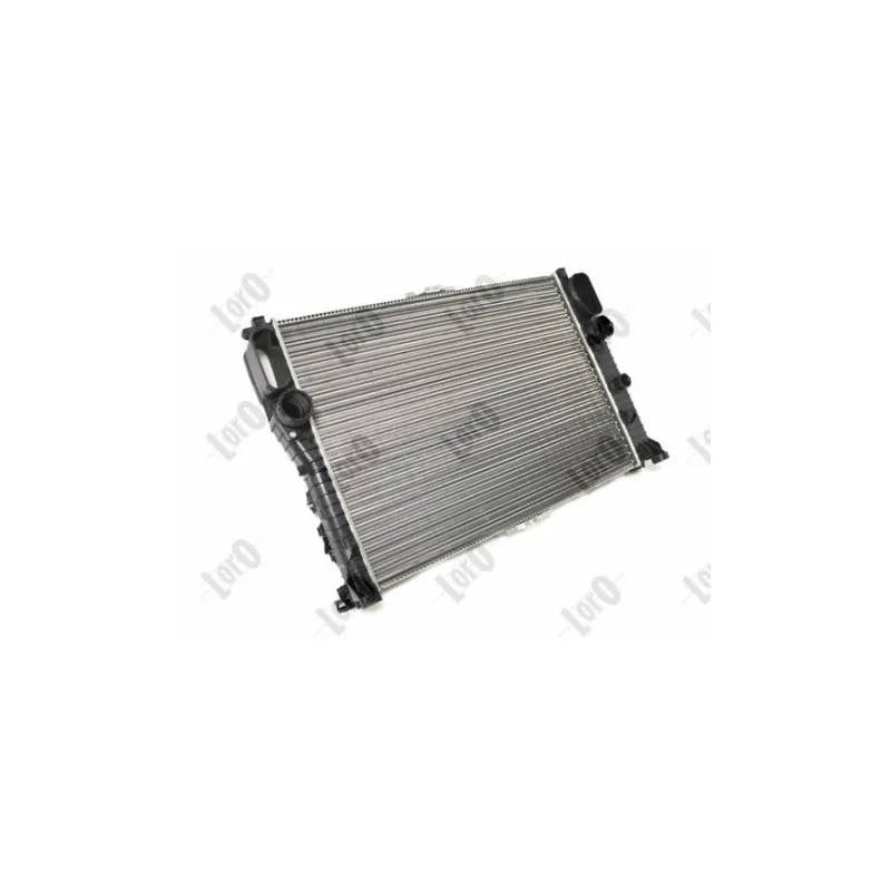 Radiateur, refroidissement du moteur ABAKUS 054-017-0065