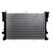 Radiateur, refroidissement du moteur ABAKUS 054-017-0071 - Visuel 2