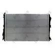 Radiateur, refroidissement du moteur ABAKUS 054-017-0073 - Visuel 2