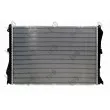 Radiateur, refroidissement du moteur ABAKUS 054-017-0074 - Visuel 2