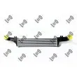Intercooler, échangeur ABAKUS 054-018-0004 - Visuel 2