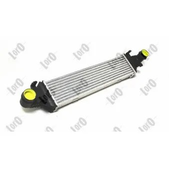 Intercooler, échangeur ABAKUS 054-018-0005