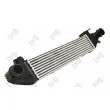 Intercooler, échangeur ABAKUS 054-018-0006 - Visuel 1