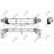 Intercooler, échangeur ABAKUS 054-018-0006 - Visuel 3