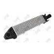 Intercooler, échangeur ABAKUS 054-018-0007 - Visuel 1