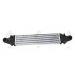 Intercooler, échangeur ABAKUS 054-018-0007 - Visuel 2