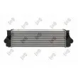 Intercooler, échangeur ABAKUS 054-018-0009 - Visuel 1
