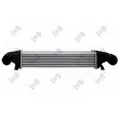 Intercooler, échangeur ABAKUS 054-018-0011 - Visuel 1