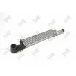 Intercooler, échangeur ABAKUS 054-018-0013 - Visuel 3