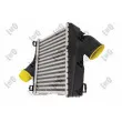Intercooler, échangeur ABAKUS 054-018-0020 - Visuel 2