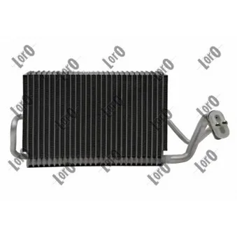 Évaporateur climatisation ABAKUS 054-020-0001