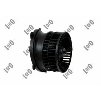 Pulseur d'air habitacle ABAKUS 054-022-0004