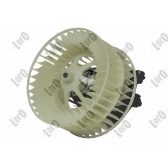 Pulseur d'air habitacle ABAKUS 054-022-0005
