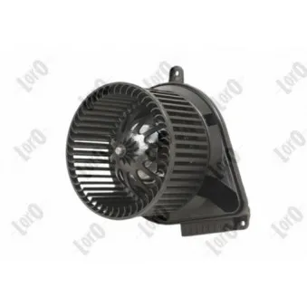 Pulseur d'air habitacle ABAKUS 054-022-0008