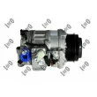 Compresseur, climatisation ABAKUS 054-023-0005 - Visuel 1