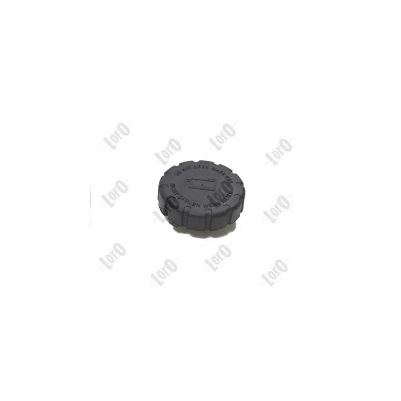 Bouchon, réservoir de liquide de refroidissement ABAKUS 054-027-002