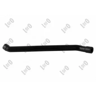 Tuyau, ventilation de carter-moteur ABAKUS