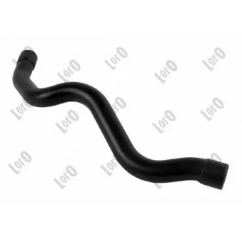 Tuyau, ventilation de carter-moteur ABAKUS