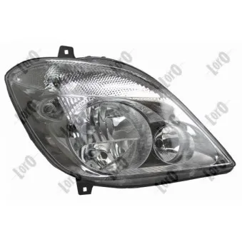 Projecteur principal ABAKUS 054-21379-2525