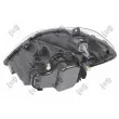 Projecteur principal ABAKUS 054-21379-2525 - Visuel 2