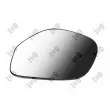 Verre de rétroviseur, rétroviseur extérieur ABAKUS 0543G01 - Visuel 2